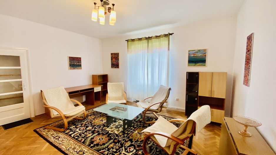 Apartament de inchiriat in Parcul Subarini, 4 camere, 2 bai, la cheie - Poză 4
