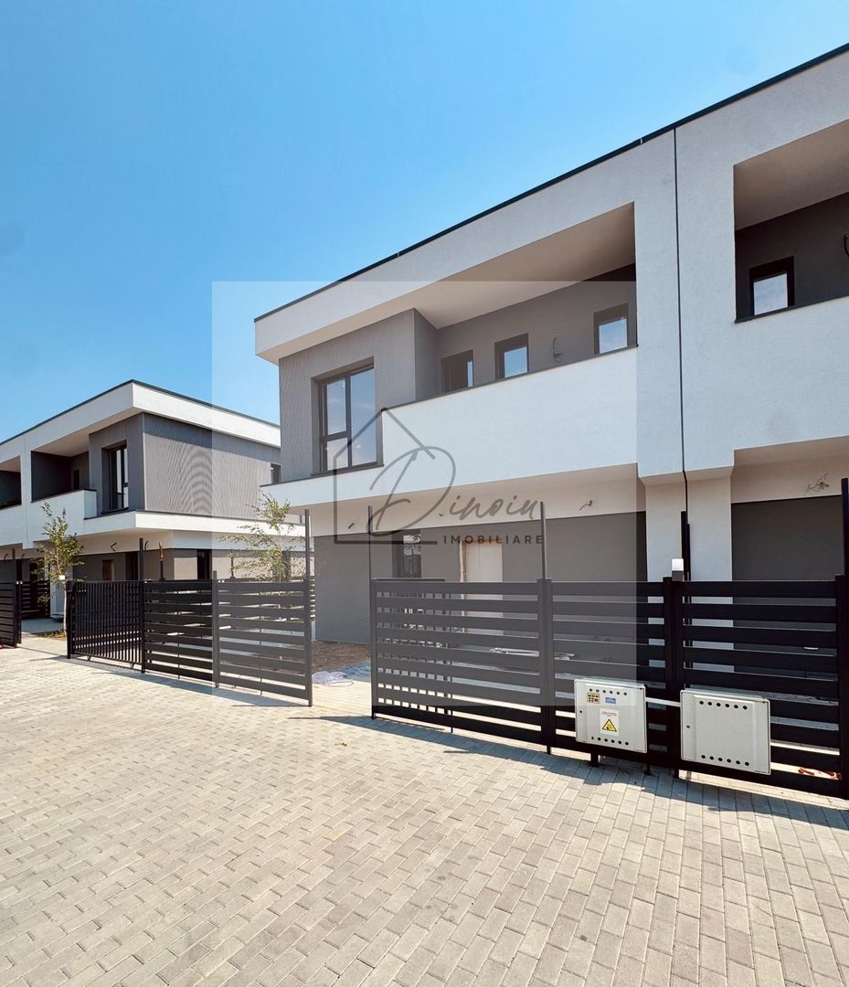 COM 0% I Vilă individuală 4 camere Chitila I c-ctie 2025 I Premium - Poză 14