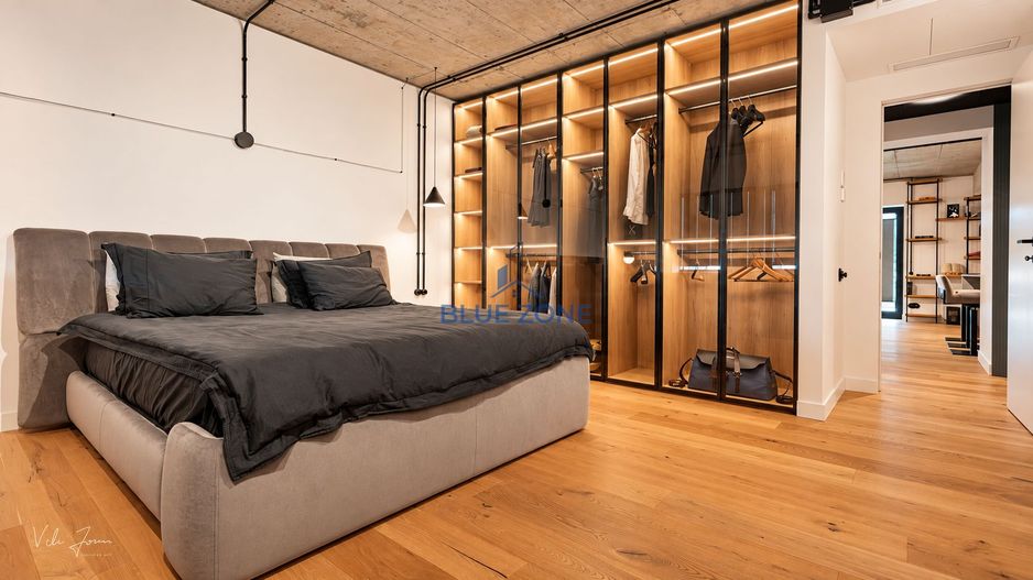 Apartament premium 2 camere cu grădină | Brick Lofts Aviației - Poză 5