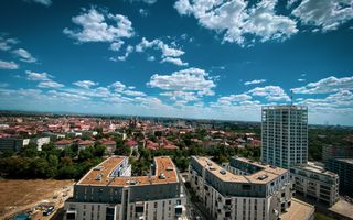 VANDUT - ISHO Timisoara | Etaj 18  - 66 mp | Parcare subterana - Poză 1