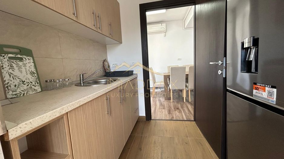 Apartament 2 camere I 73mp utili I Bloc nou I Pipera - Voluntari - Poză 18