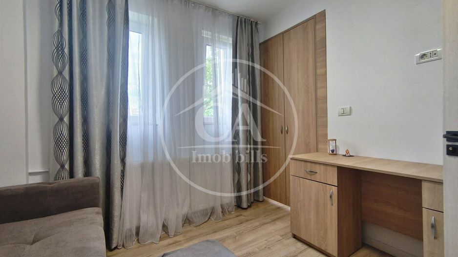 Apartament cu 3 camere de inchiriat in Decebal, Oradea - Poză 10