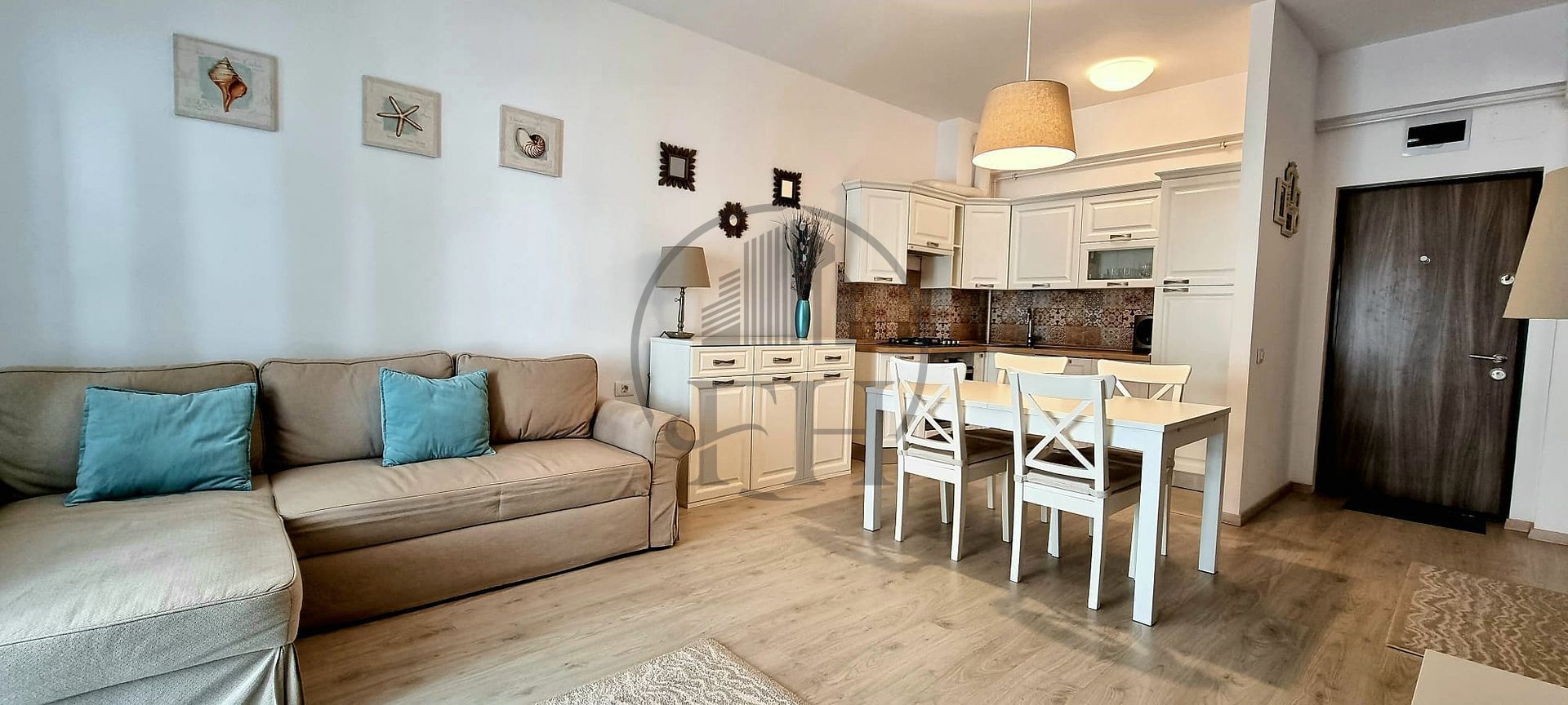 SOLD/ VANDUT Apartament 2 camere de vanzare Mamaia - Poză 3