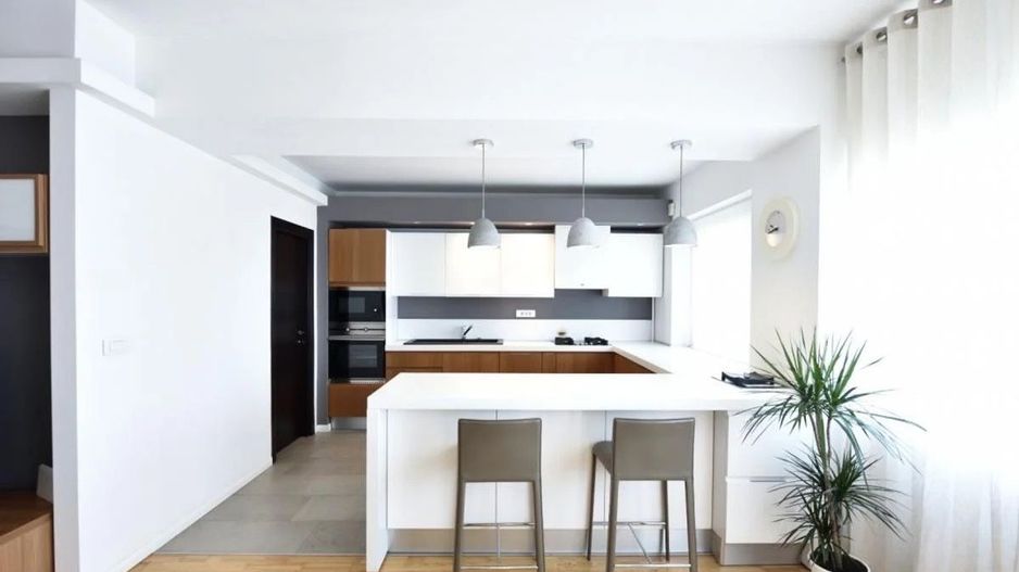 Închiriere Apartament 2 Camere, 97 mp | Vedere către Pădurea Băneasa - Poză 6