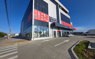 Spatiu comercial 300mp Cladire noua Stefanesti  A3 Lipit MEGA IMAGE - Poză 9