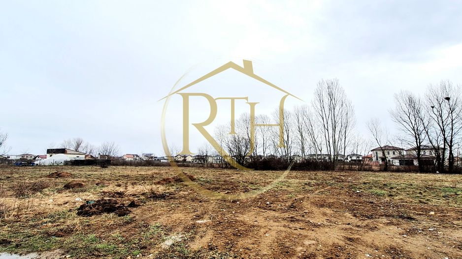 Oferim spre vanzare 2 parcele de teren, Mosina Noua vis-a-vis de Mega Image - Poză 5