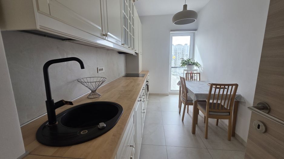 3 camere | Aviatiei | Balcon cu vedere deschisă | Parcare subterana - Poză 2