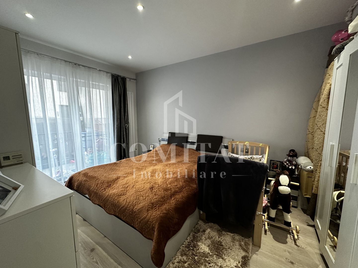 Apartament cu grădină | 2 locuri de parcare | Zona Eroilor - Poză 8