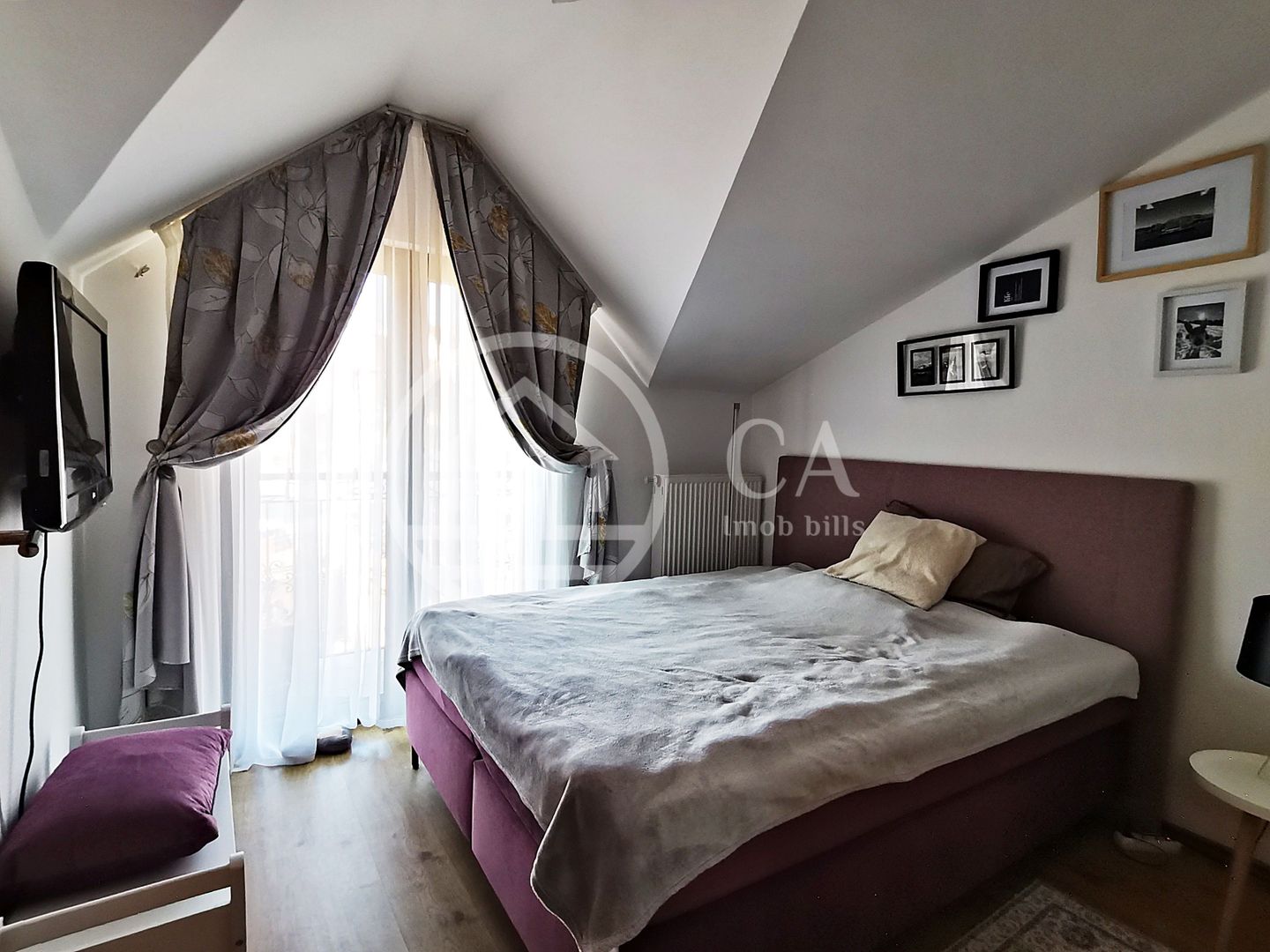 Apartament la casa, de inchiriat cu 2 camere Ultracentral, Oradea - Poză 6