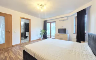 COMISION 0% - Baneasa Vila P+1+M 6 camere curte 550mp, Garlei-Dobrogeanu Gherea - Poză 19