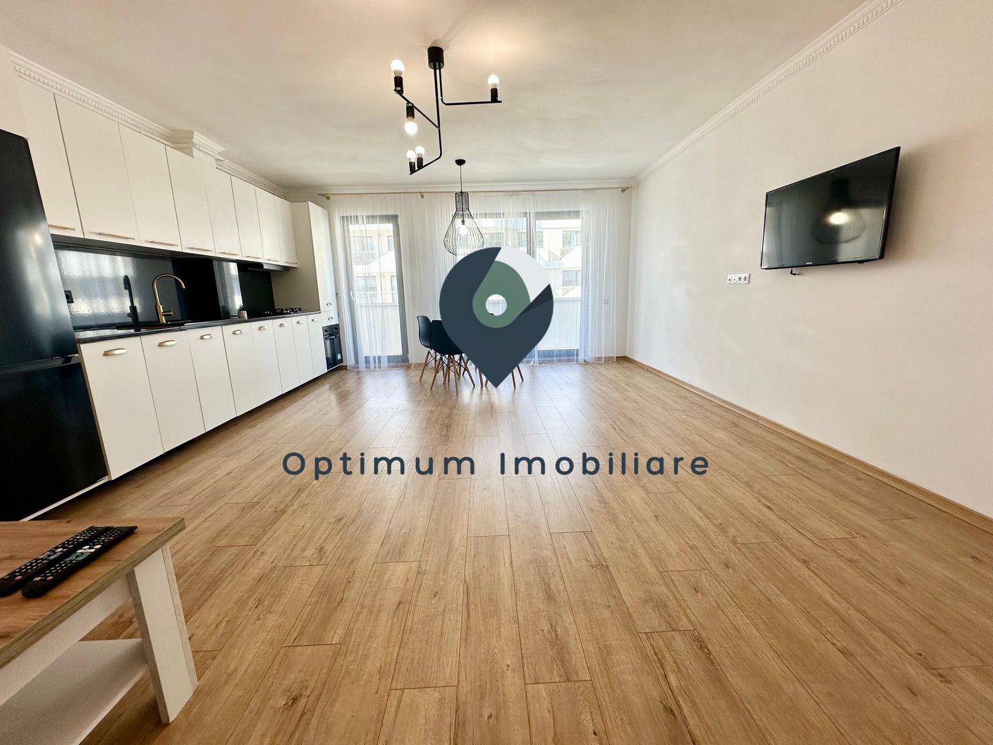Apartament cu 2 camere de inchiriat, bloc nou, 55 mp in Floresti ! - Poză 4