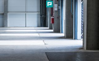 Hală nouă clasa A în parc industrial Arad - Poză 4