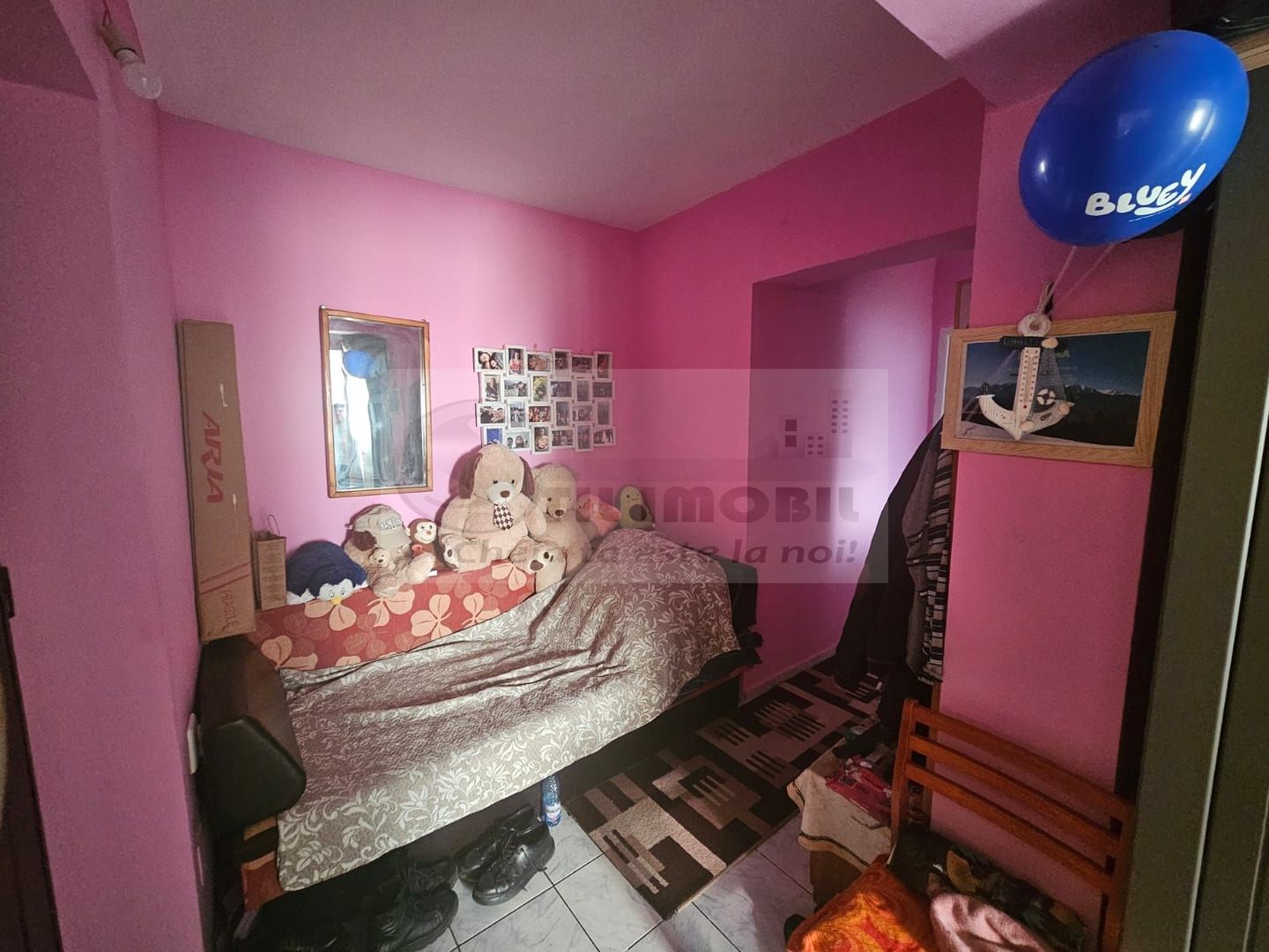 Apartament 2 camere Dacia - 51mp - vedere panoramica - Poză 7