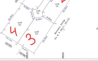 Teren intravilan 1343 mp - Afumati - Poză 4