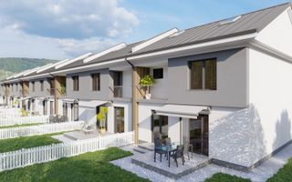 Casa/Vila - Zona Nord - Cetatuia Residence - Poză 4