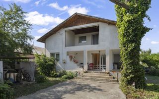 Casa P+M in Ciolpani - Snagov, oaza de liniste si verdeata - Poză 1