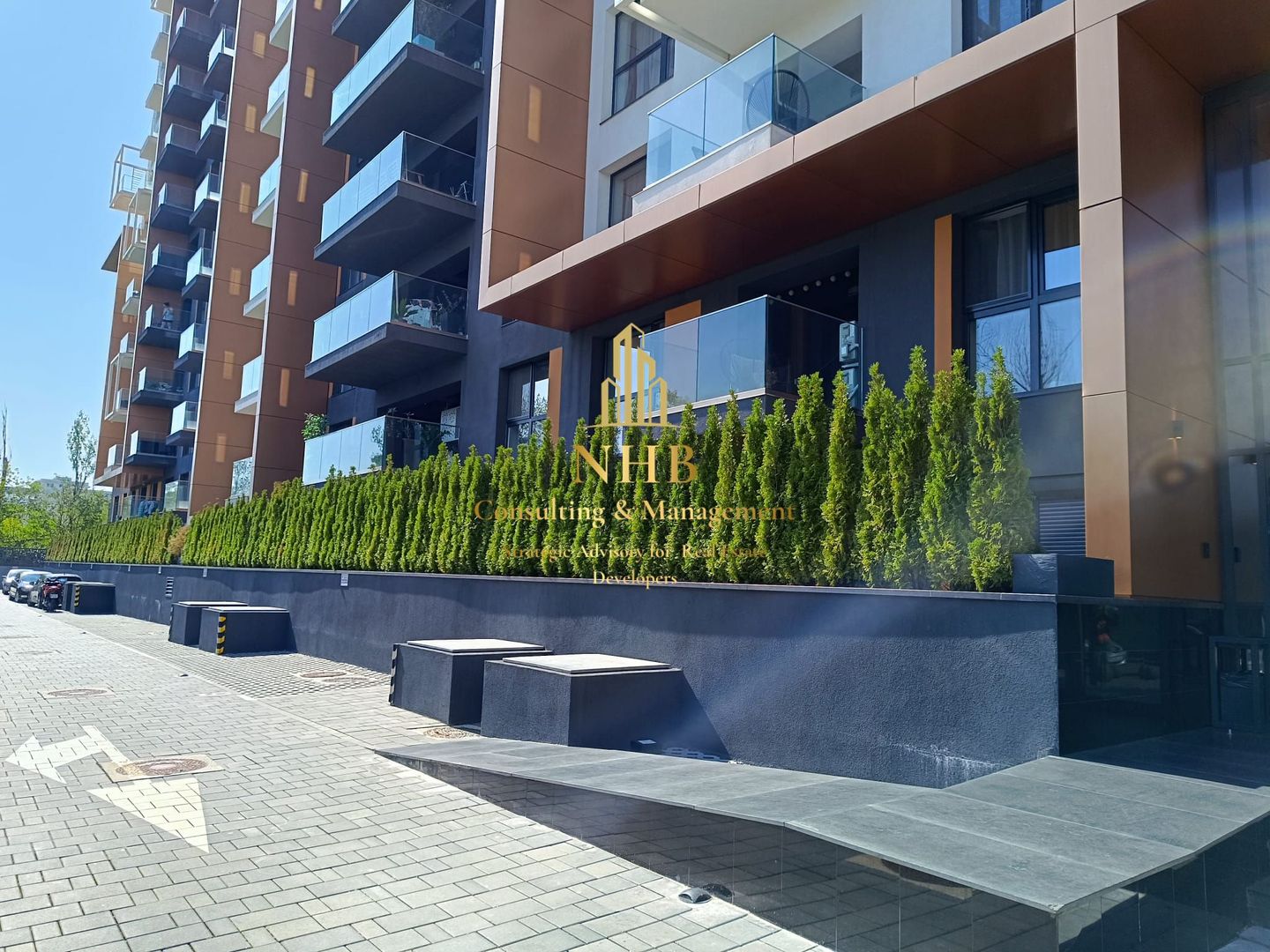 Ocazie! Apartament de 2 camere Herastrau LUX + posibilitate parcare! - Poză 1