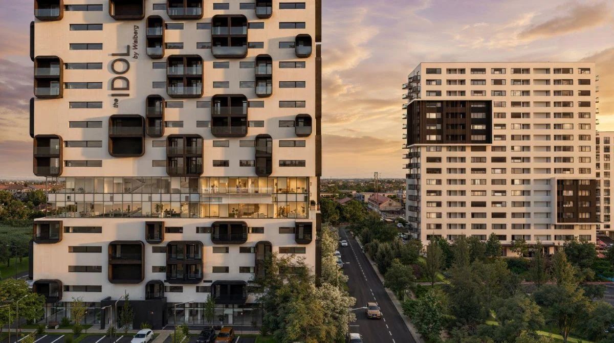 apartament de vanzare - Poză 1