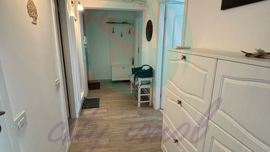 2 camere eficient impartite vis-a-vis de PARC - Poză 8