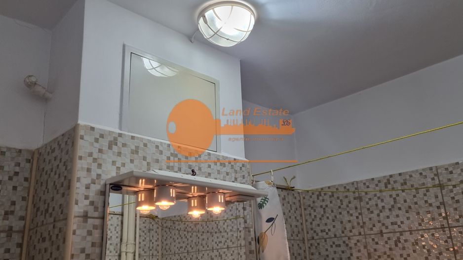 Garsonieră modernă complet utilată – Parc Crângași, 500 m de metrou - Poză 11