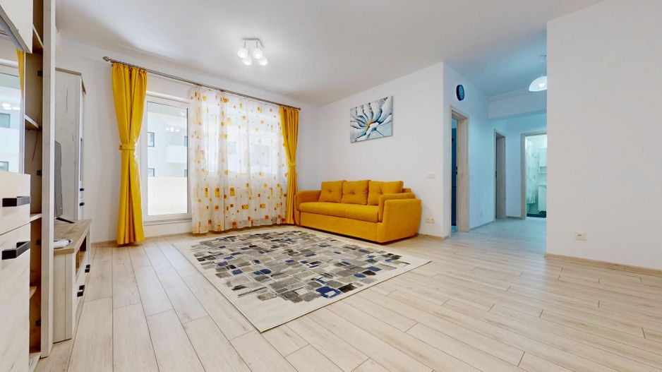 Apartament 2 cam Uverturii-Str. Ajustorului Terasa&Parcare&AdapostALA - Poză 25