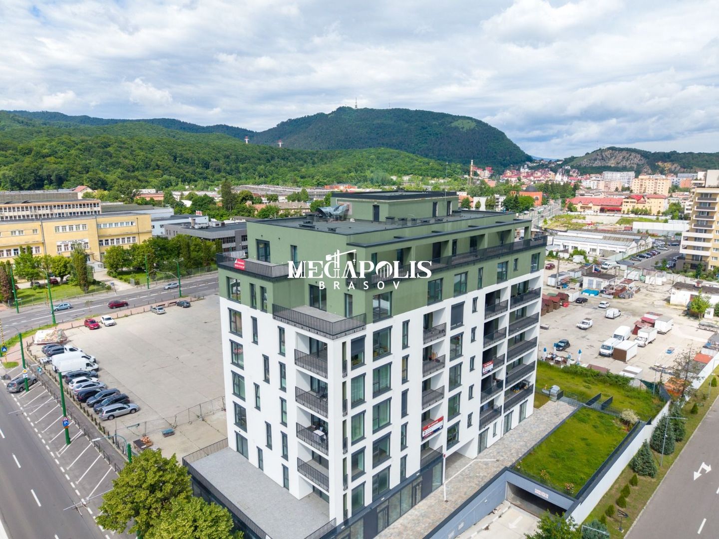 APARTAMENT 2 CAMERE PREMIUM | 67,26 MP UTILI + LOGIE | Brașov - Poză 1