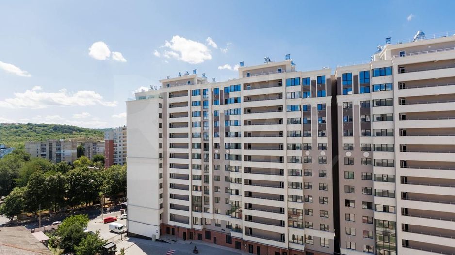 Vânzare, apartament, 3 camere, str. Vasile Lupu, Buiucani - Poză 20