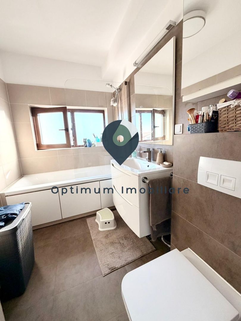 Apartament cu 2 camere in Buna Ziua, 52 mp, parcare inclusa ! - Poză 7