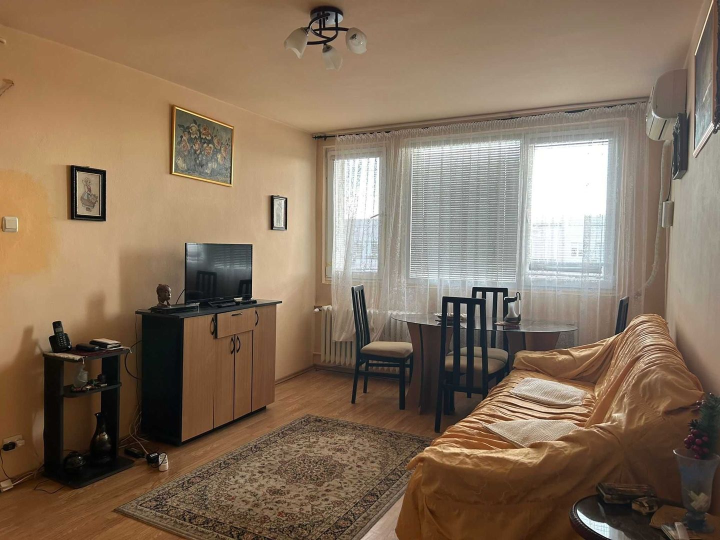 Apartament 2 camere, zona Baba Novac, direct proprietar - Poză 1
