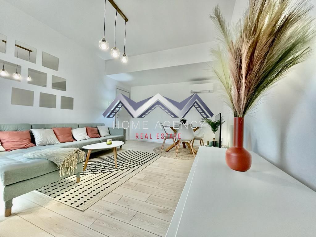 Apartament premium de 3 camere disponibil pentru închiriere în zona Băneasa - Poză 8