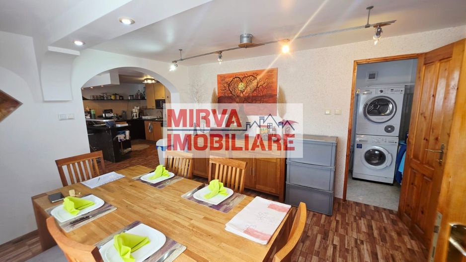 Vilă premium 5 camere cu salină și garaj | Coțofenești - Poză 21