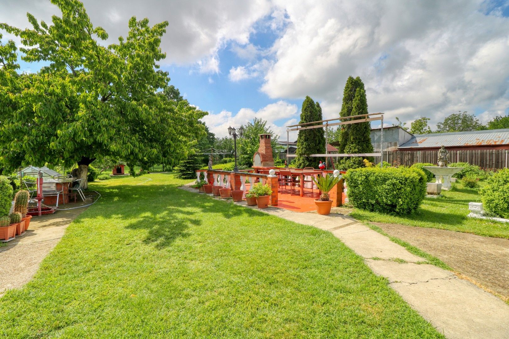 Oportunitate - Casă boierească  de poveste- 7000 mp teren - Poză 80