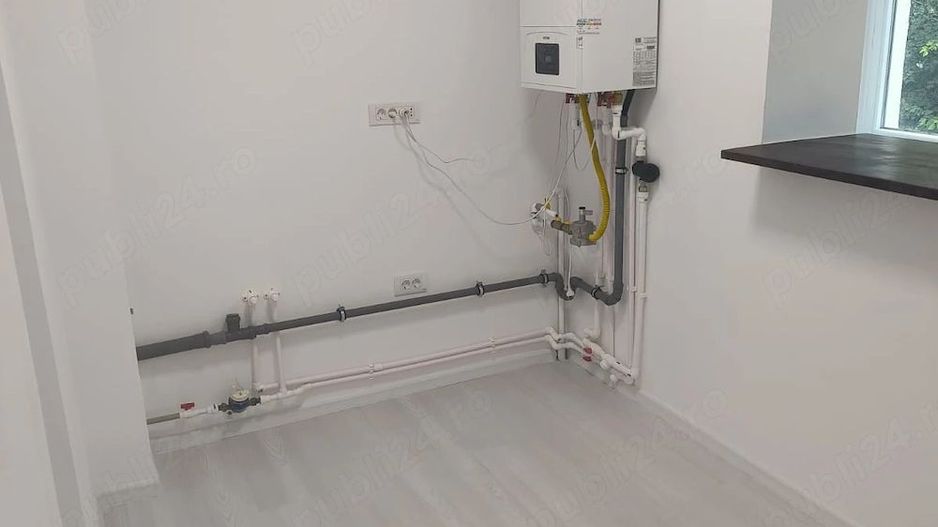Apartament Luminos 3 cam. Centrala.  5 min metrou Piata Sudului./ Mall SunPlaza - Poză 6