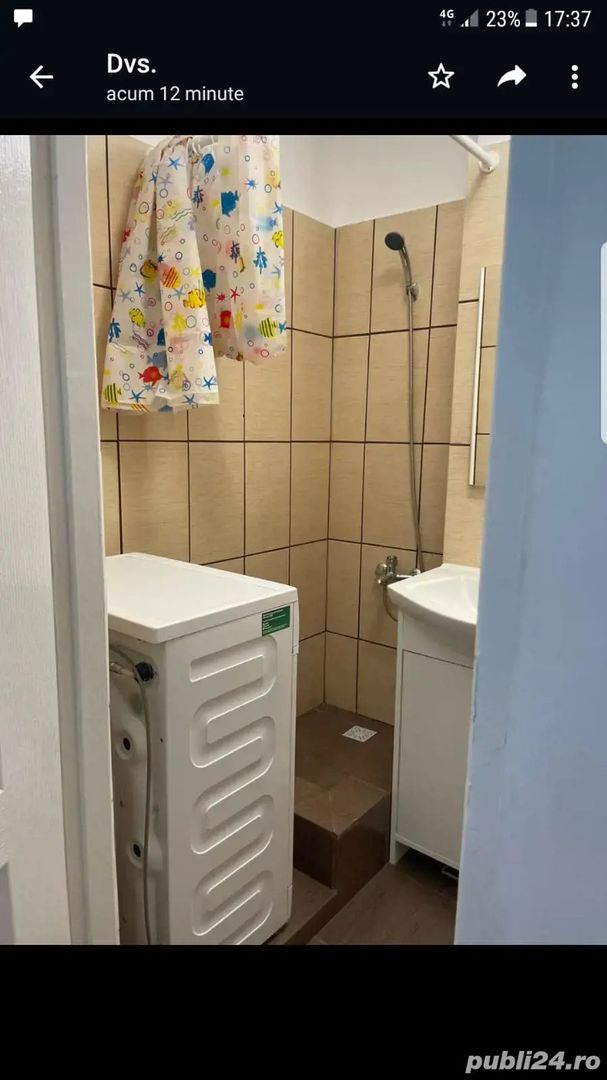 Etaj 2 Sagului 2 camere - Poză 2