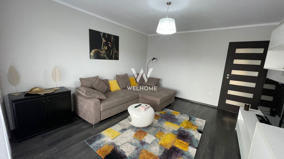 Apartament 3 camere modern cu 2 terase - Selimbar, str. Ion Tuculescu - Poză 2