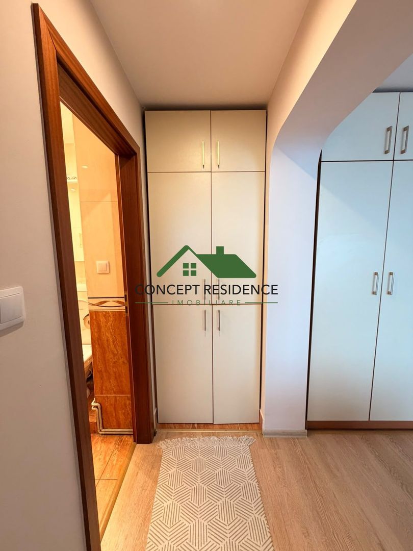 Apartament 2 camere, renovat și mobilat – Unirii, ultracentral - Poză 12