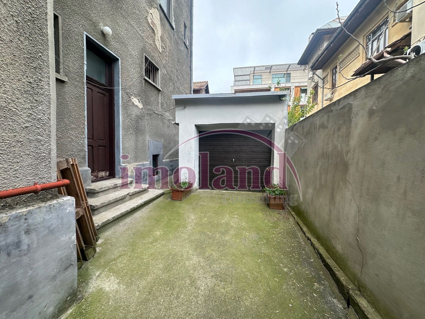 Dorobanti - Capitale - Garaj inchiriere - pretabil Depozit, mic Birou, Cafenea - Poză 1