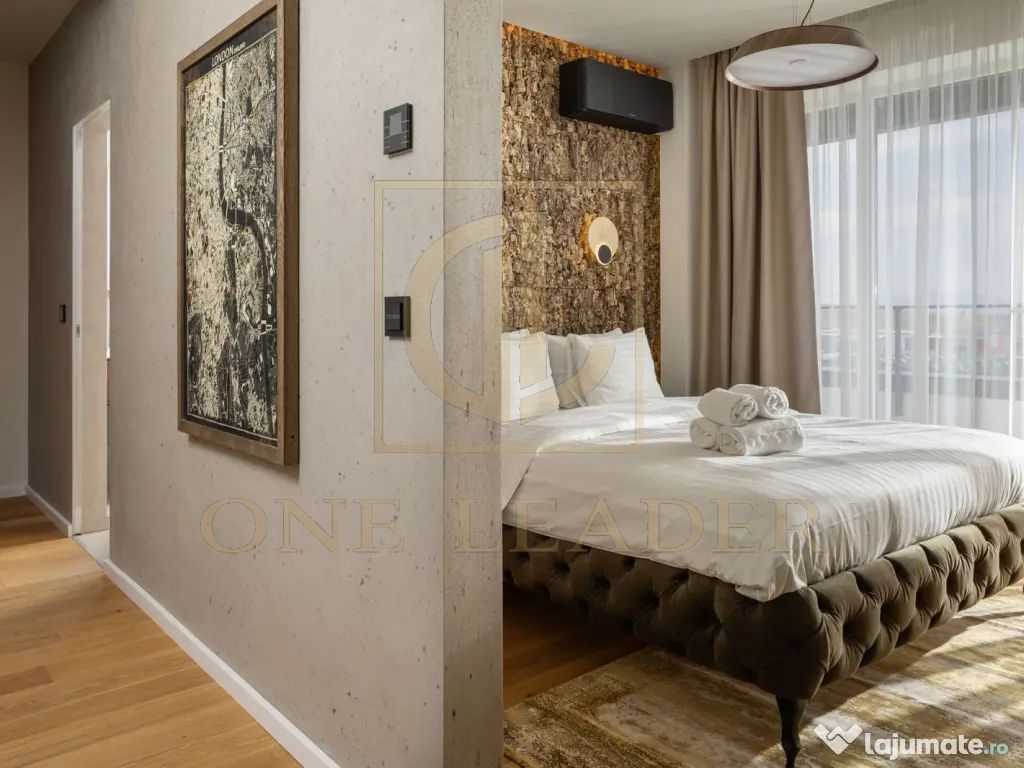 Penthouse 3 camere exclusivist – Coresi, vedere panoramică - Poză 5