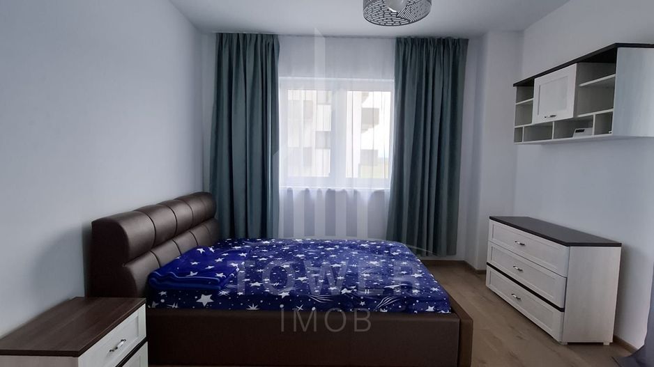 3 camere de inchiriat, et 1, pe str. Doamna Stanca - Poză 1