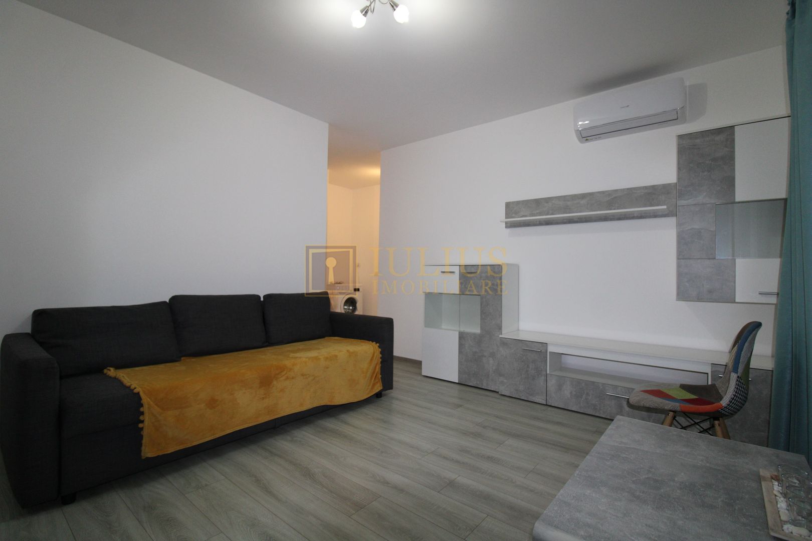 River Residence, 2 camere, centrala proprie - Poză 3