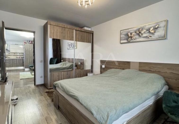 Apartament cu 3 camere și 2 parcări, în Florești – zona Someșului. - Poză 6