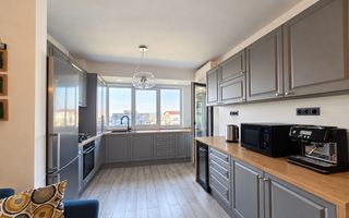 Apartament 3 camere de vânzare, parcare, Calea Turzii, Comision0% - Poză 4