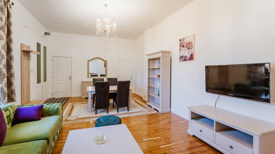 Apartament de lux cu 2 camere în centru - Poză 4