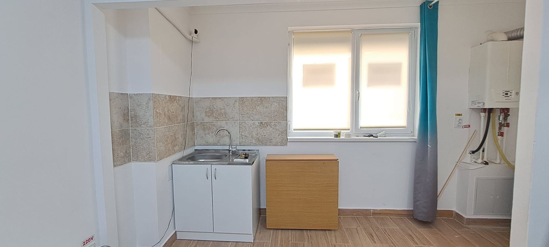 Chiajna - Str. Ilie Petre, garsoniera de inchiriat, langa Chiajna Mall - Poză 1