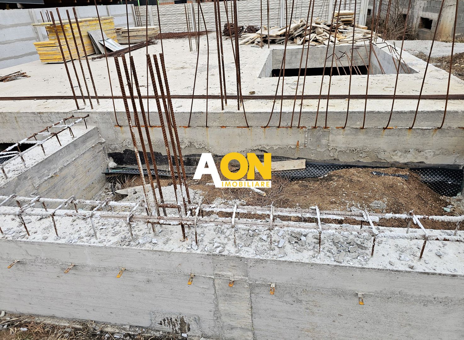 Teren 237 mp, cu proiect de casa si fundatie turnata, Micesti - Poză 9