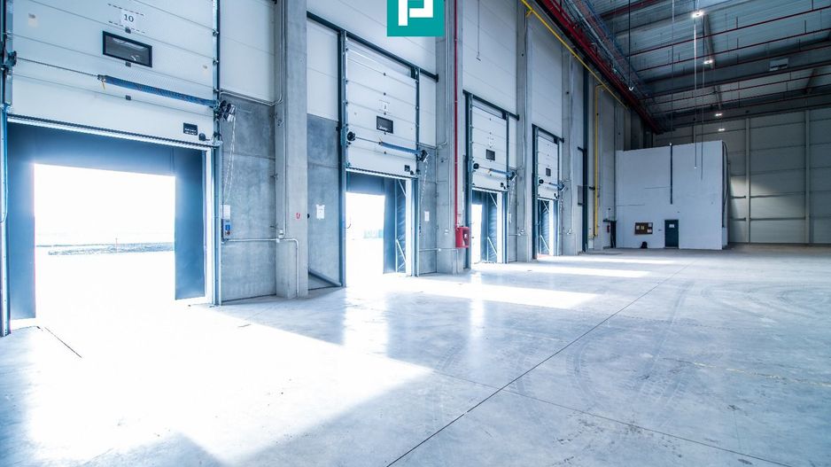 Hală nouă clasa A în parc industrial Arad - Poză 6