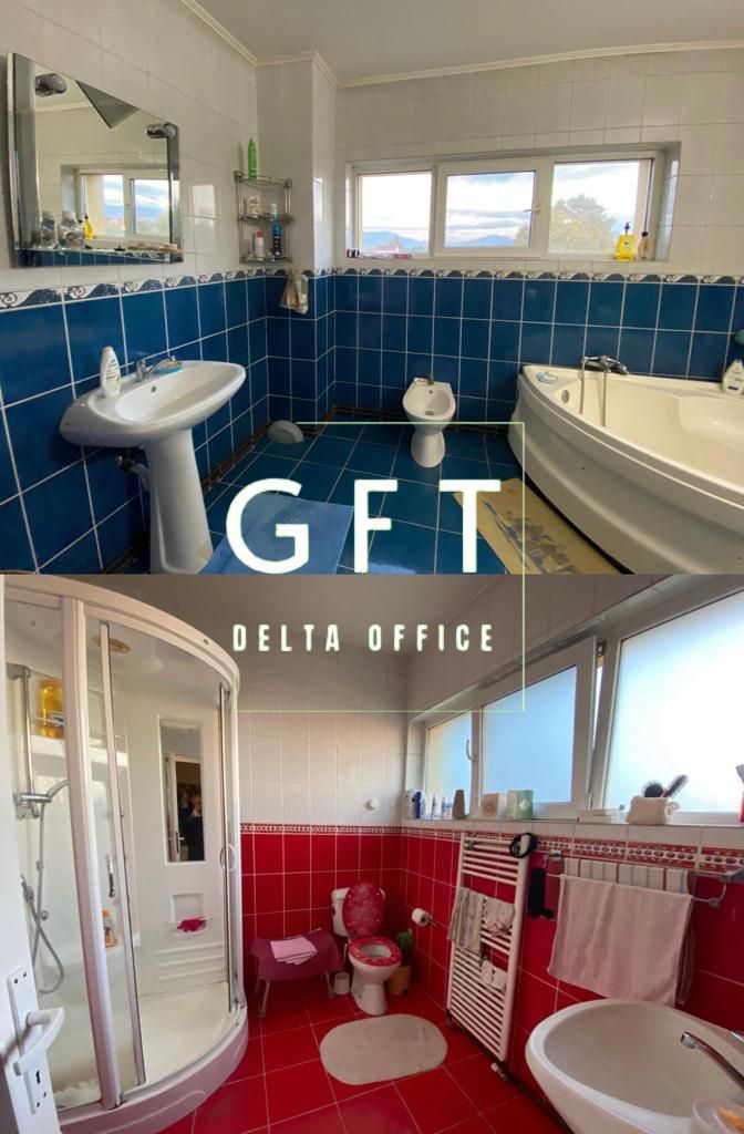 Casa cu 7 camere si Spatiu Comercial 150 mp-curte amenajata-Livezile - Poză 5