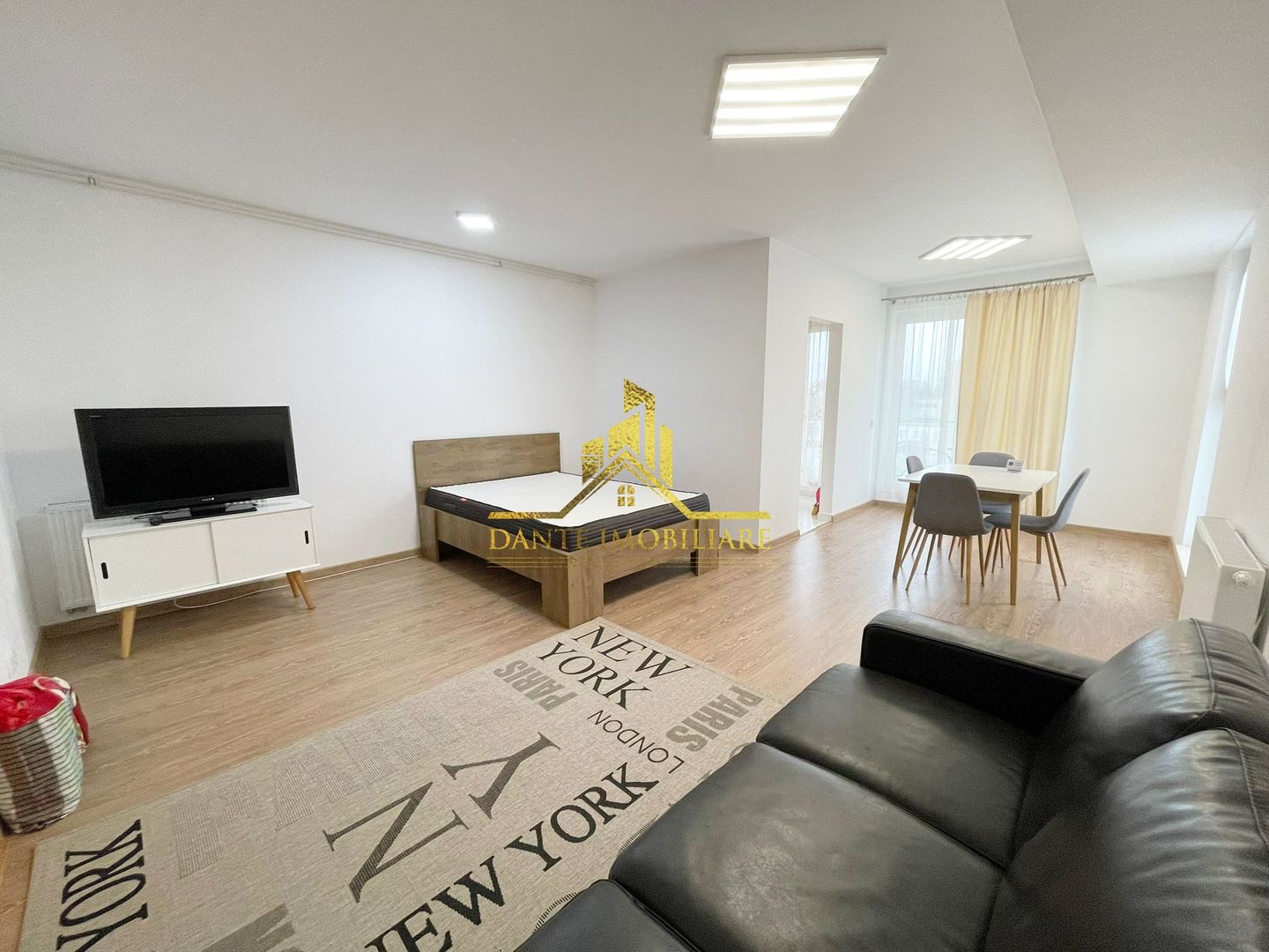 1 camera, modern, bloc nou, terasa, garaj , Gheorgheni, Iulius Mall - Poză 3