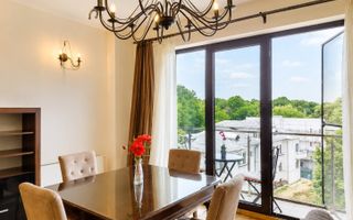 Apartament 3 camere | Kiseleff | Vedere spre parc | Garaj subteran - Poză 1