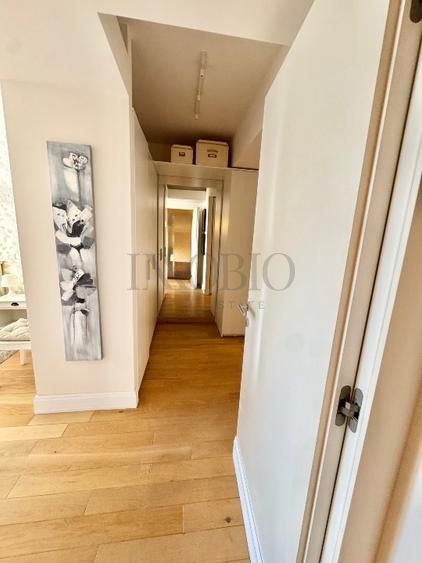 Apartament 3 camere /  Upground Residence / Complet mobilat - Poză 4